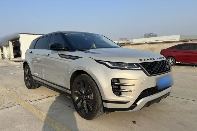 Used Land Rover Range Rover Evoque 2023 Aurora L 249 PS Collins Antique Bronze Special Edition
