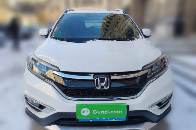 Used Honda CR-V 2015 2.0L two-wheel drive urban version
