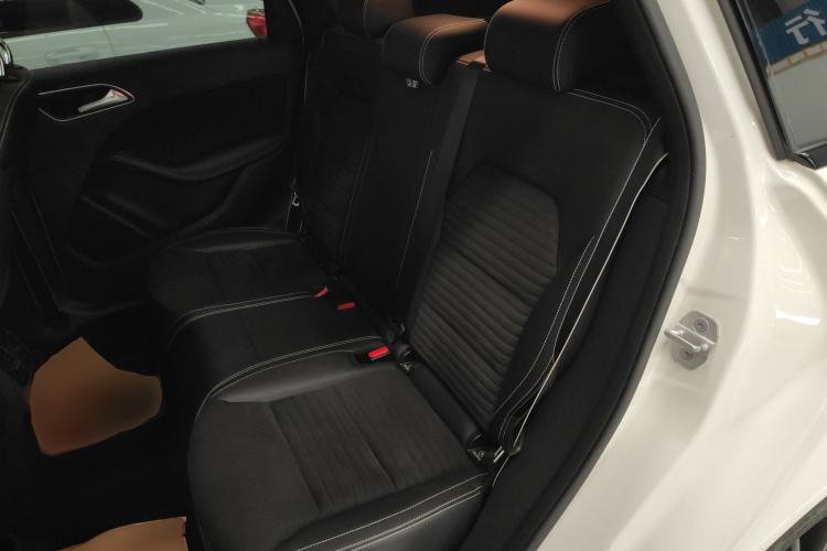 Used Mercedes-Benz B-Class 2017 B 200 Polar Limited Edition