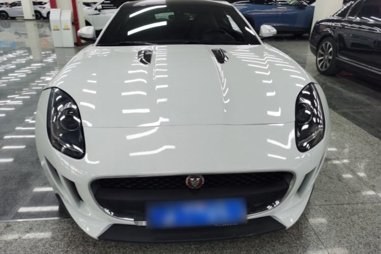 Used Jaguar F-TYPE 2016 3.0 SC Hardtop Version