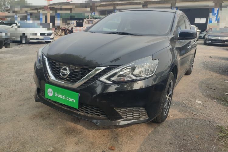 Used Nissan Sylphy 2021 Classic 1.6XE Manual Comfort Edition
