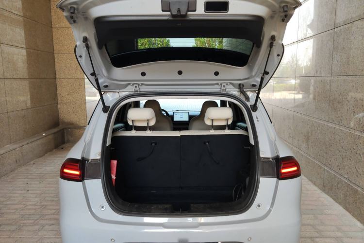 Used Wuling Bingo PLUS 2024 510 km Flagship Edition Four-Seater Version
