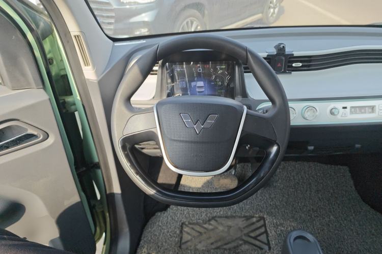 Used Wuling Hongguang MINIEV 2021 Macaron Fashion Model Lithium Iron Phosphate