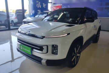 Used Geely Auto icon 2023 1.5TD Chocolate Smoothie Edition