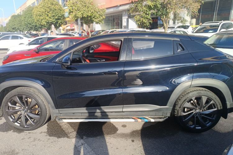 Used Changan UNI-T 2020 1.5T Prestige Version