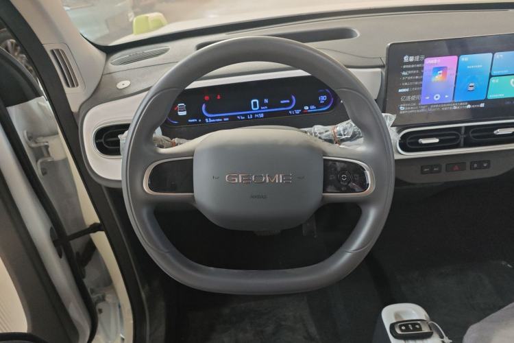 Used  Panda 2025 210km Panda Rider
