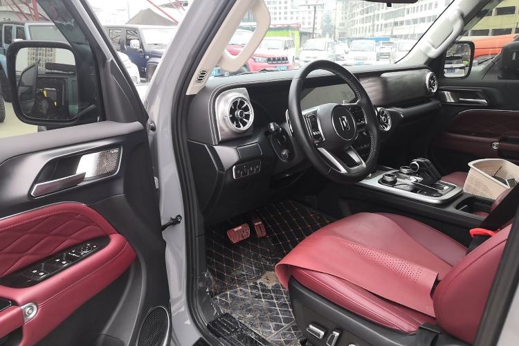 Used Tank 300 2024 2.0T Conqueror
