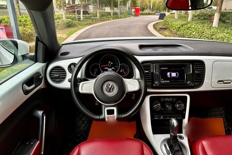 Used Volkswagen Beetle 2018 180TSI Shangle Model
