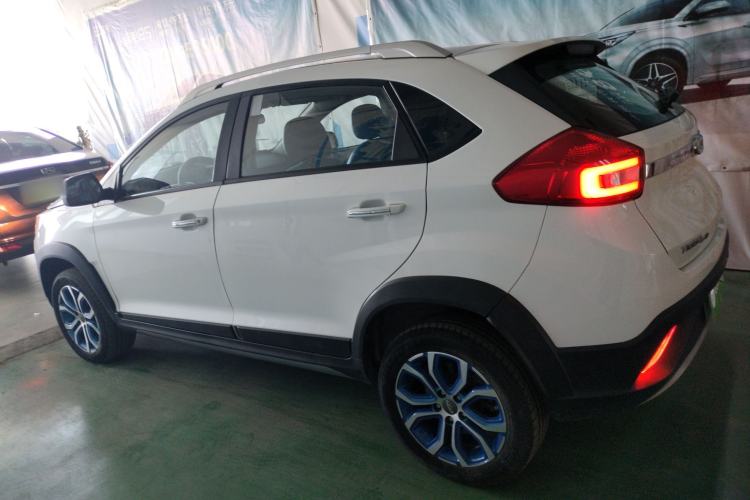 Used Chery New Energy Tiggo 3xe 2018 400 Comfort Edition
