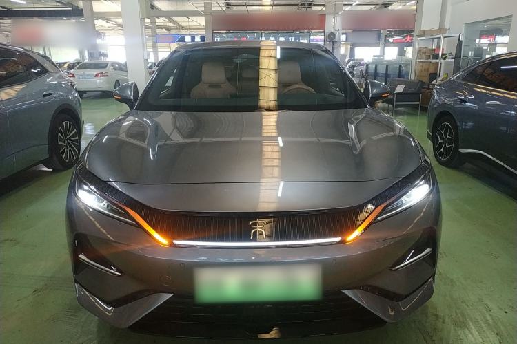 Used BYD Song L EV 2024 662 km Excellence Version
