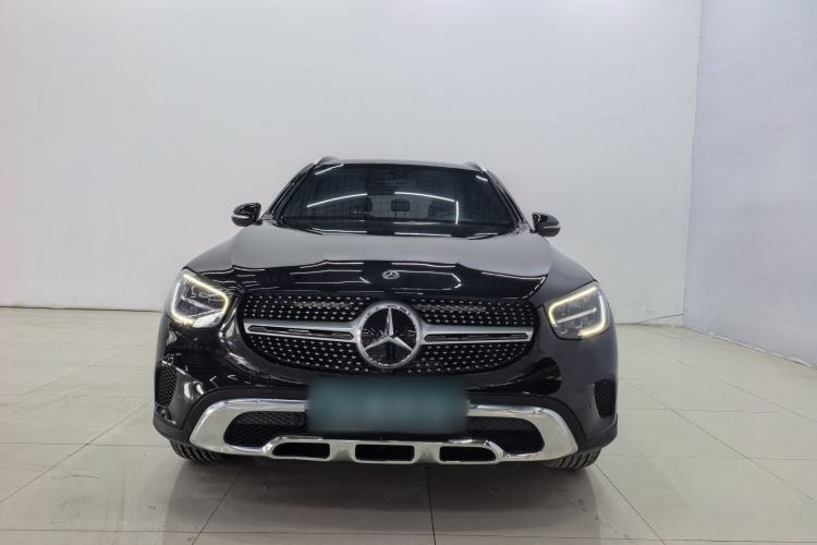 Used Mercedes-Benz GLC 2020 GLC 260 L 4MATIC Dynamic Model