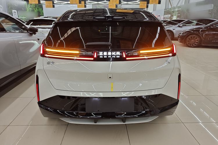 Used Zeekr X 2025 Four-Seater Rear-Drive Cube Version