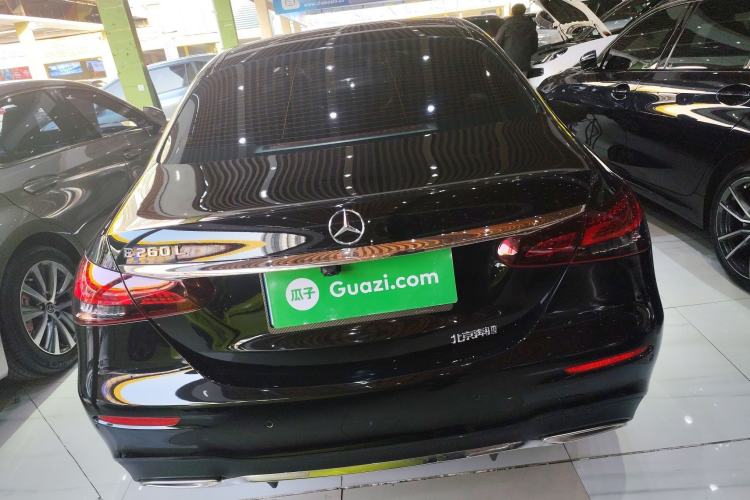 Used Mercedes-Benz E-Class 2021 E 260 L Sport Edition
