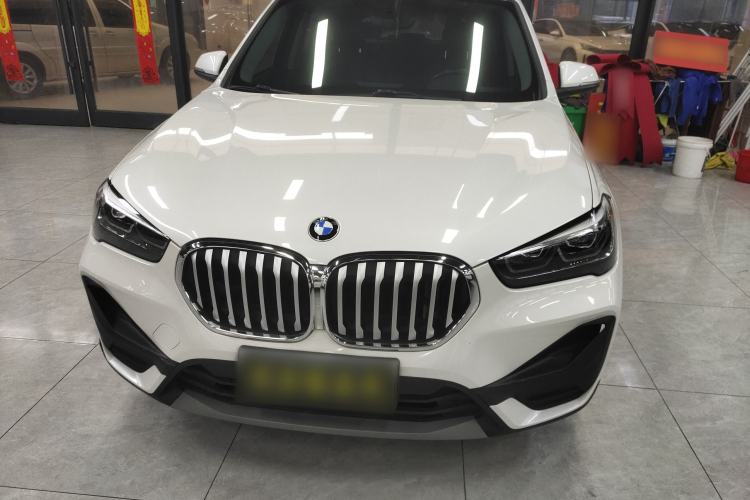 Used BMW X1 2020 sDrive20Li Fashion Model
