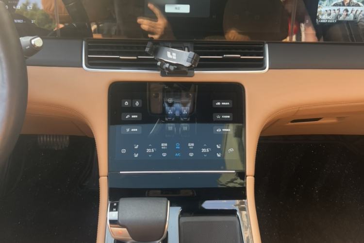 Used Li Auto ONE 2020 Extended-Range 6-Seater Version
