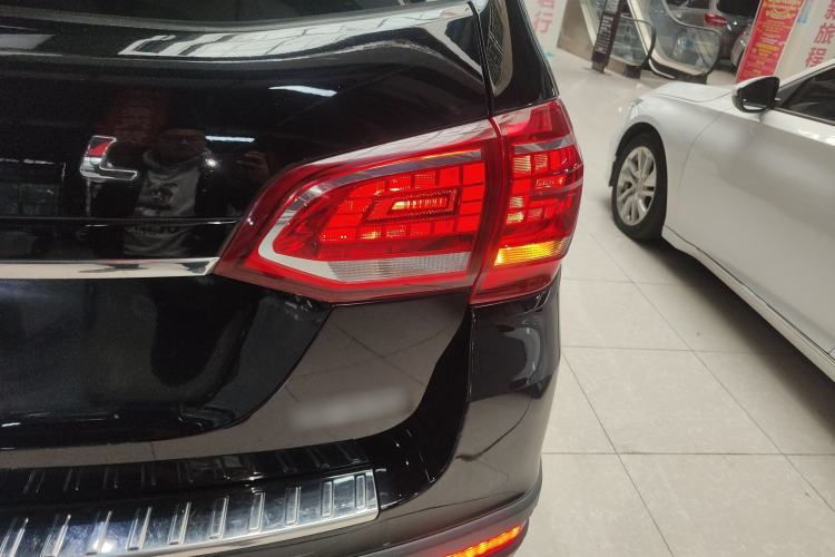 Used Haval H6 2015 Sport Edition 1.5T Automatic Two-Wheel Drive Luxury Model
