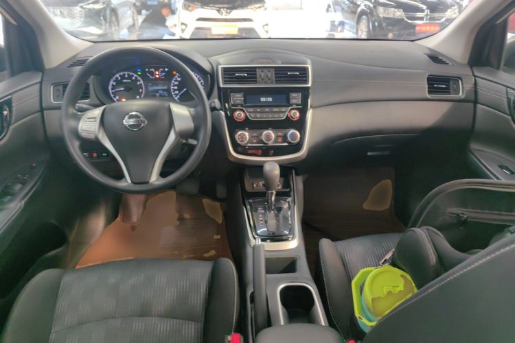 Used Nissan Tiida 2021 1.6L CVT Cool Edition