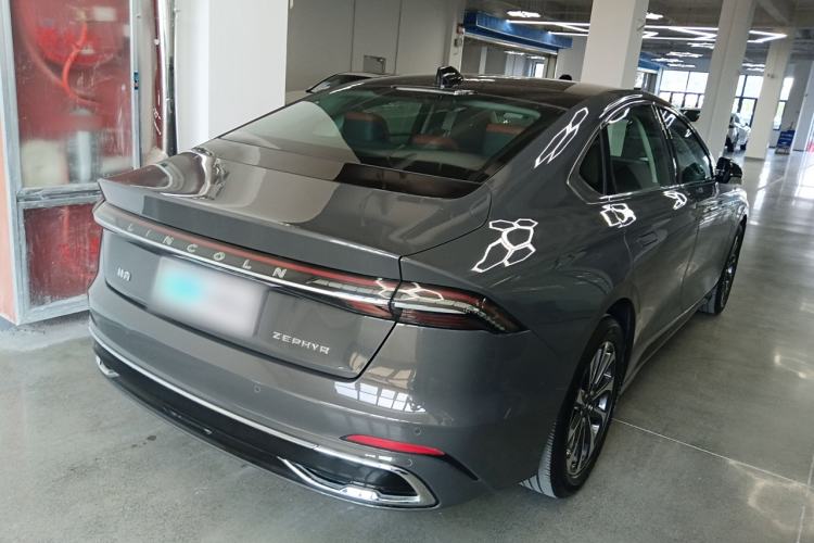 Used Lincoln Z 2022 iXiang Deluxe Edition
