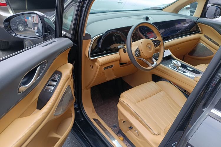 Used VOYAH Dream 2024 PHEV Ultra-Long Range Flagship Edition
