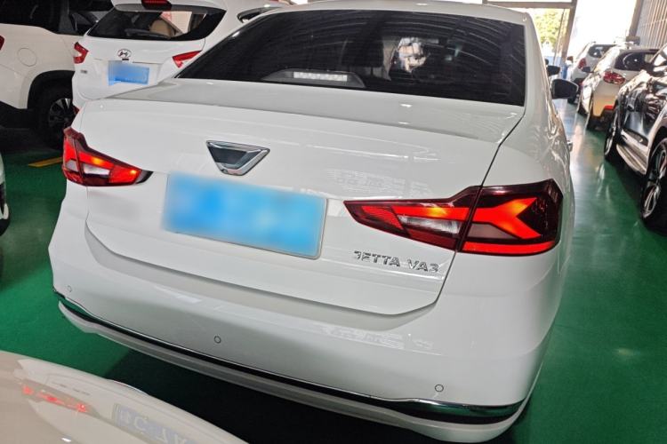 Used Jetta VA3 2021 1.5L Automatic Glory Edition
