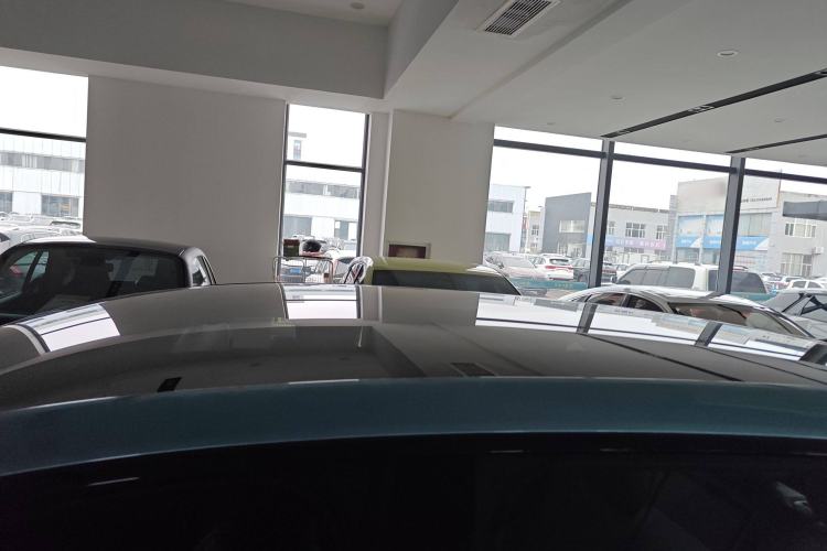 Used  S05 2024 510 Ultra Pure Electric Version
