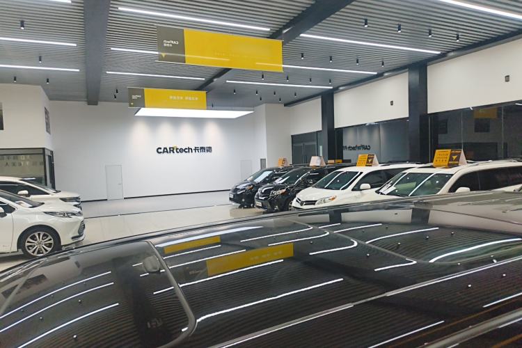 Used Toyota Alphard 2018 Revised Version 3.5L Premium Edition
