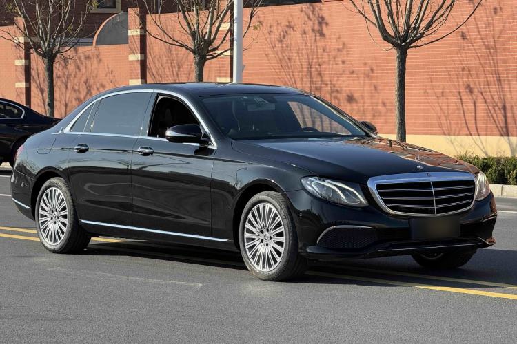 Used Mercedes-Benz E-Class 2020 E 300 L Stylish Model