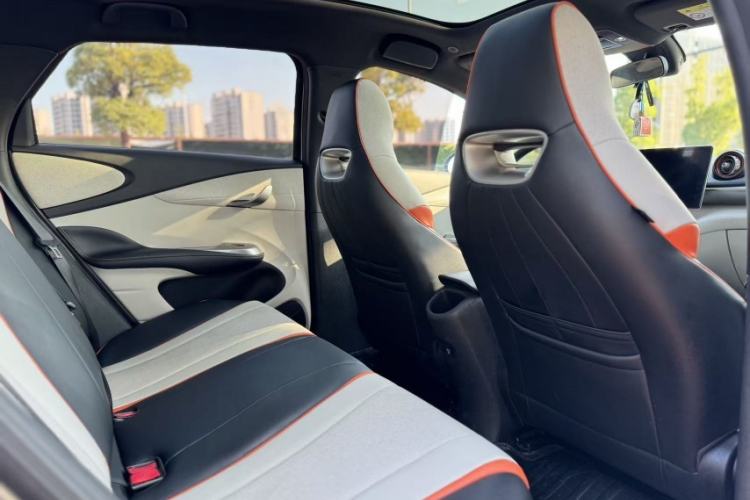 Used BYD Dolphin 2021 405 km Fashion Edition
