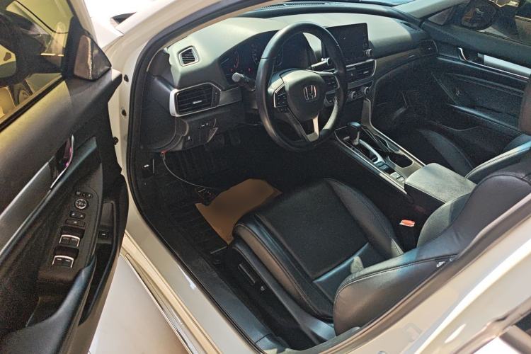 Used Honda Accord 2018 260TURBO Elite Edition China V
