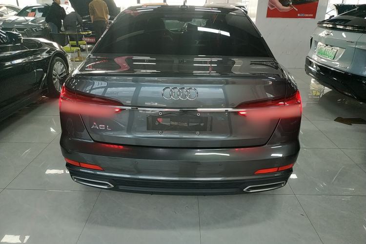 Used Audi A6L 2019 45 TFSI Prestige Dynamic Edition