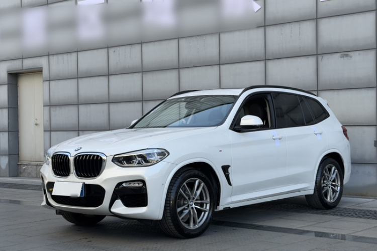 Used BMW X3 2018 xDrive30i Luxury Edition M Sport Package China VI