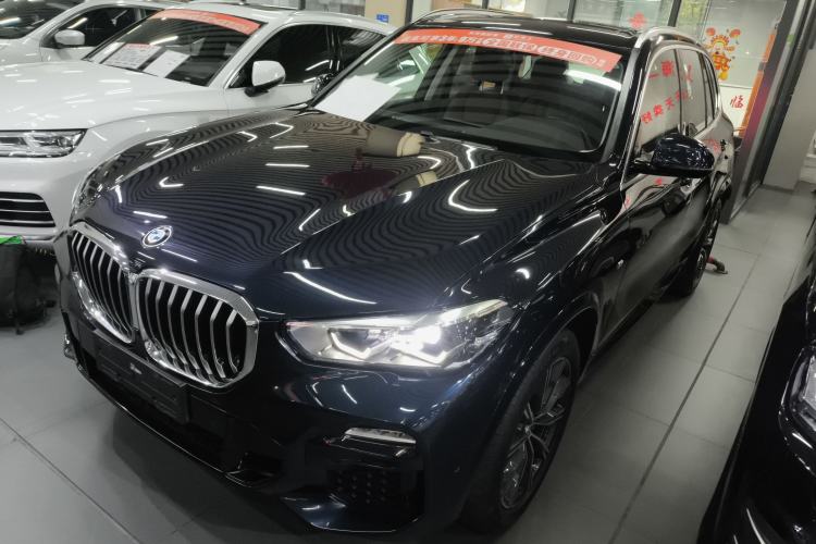 Used BMW X5 2021 xDrive30i M Sport Package
