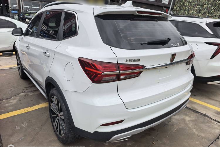 Used Roewe RX5 2020 20T Automatic 4G Connected Million Edition
