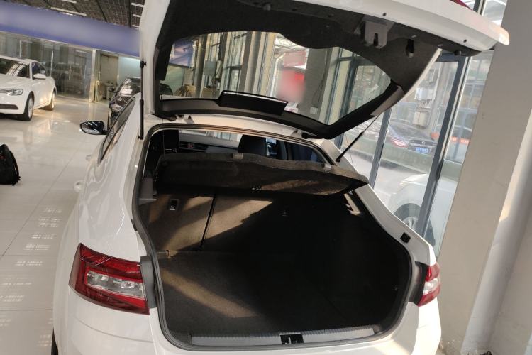 Used Skoda Octavia 2022 1.5L Automatic Comfort Edition