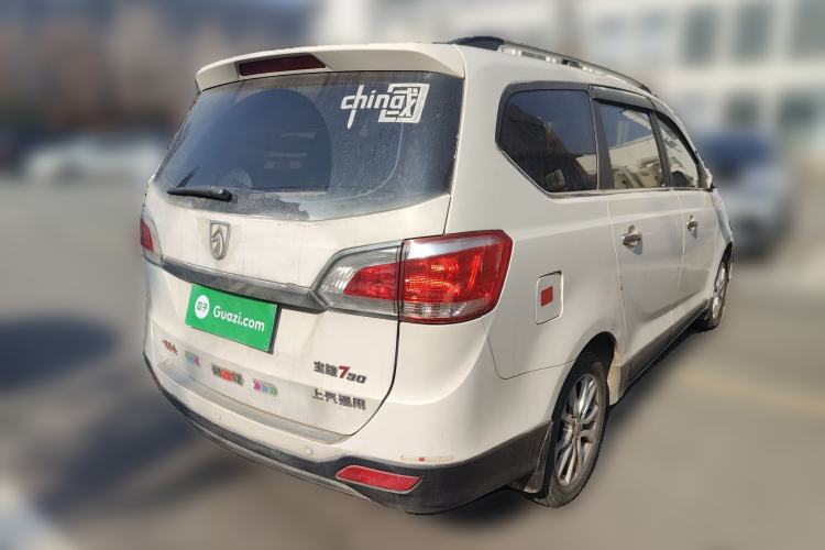 Used Baojun 730 2014 1.5L manual Comfort version 7 seats