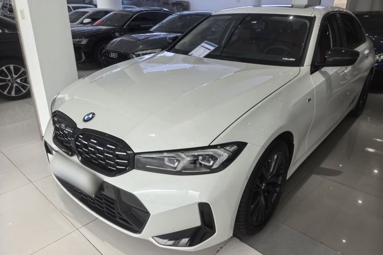 Used BMW 3 Series 2024 325Li M Sport Night Edition Package