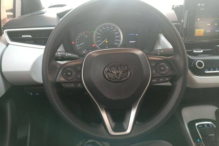 Used Toyota Levin 2019 185T CVT Luxury Edition China VI Standard