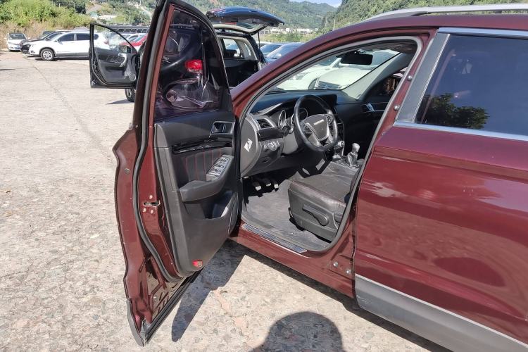 Used Leopaard CS10 2017 1.5T Manual Luxury Model
