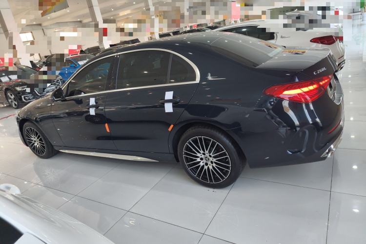 Used Mercedes-Benz C-Class 2024 Second Facelift C 260 L Sport Edition
