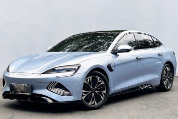 Used BYD Seal 2023 Champion Edition 550km Prestige Model