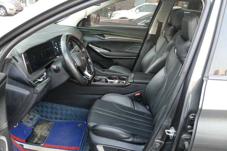 Used Changan CS75 PLUS 2021 1.5T Automatic Luxury Version
