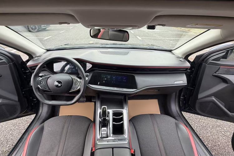 Used Dongfeng Aeolus Yixuan MAX 2023 1.5T Super-Powered Dad Edition
