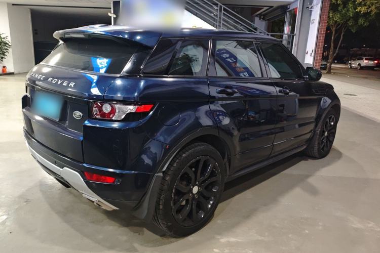 Used Land Rover Range Rover Evoque (Import) 2014 2.0T 5-Door Ignite Edition