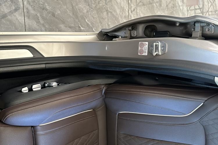 Used BMW 5 Series 2021 530Li Leading Luxury Package
