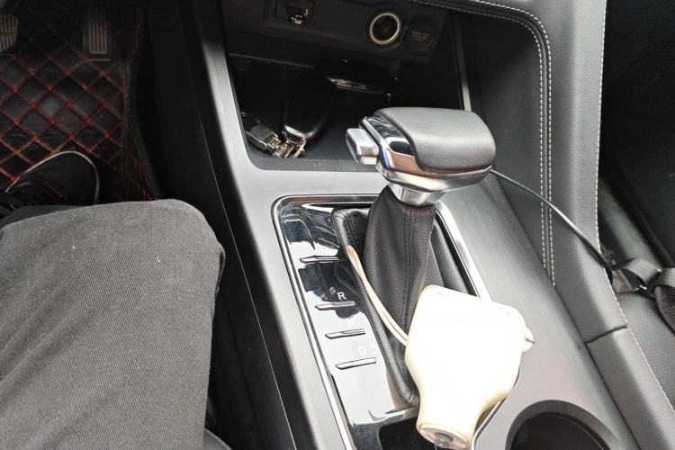 Used Changan CS75 PLUS 2020 1.5T Automatic Luxury Version
