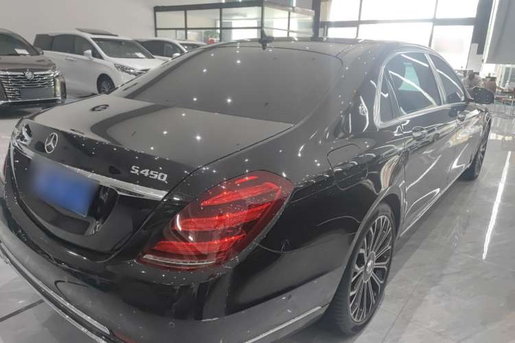 Used Mercedes-Benz Maybach S-Class 2020 S 450 4MATIC Collector's Edition
