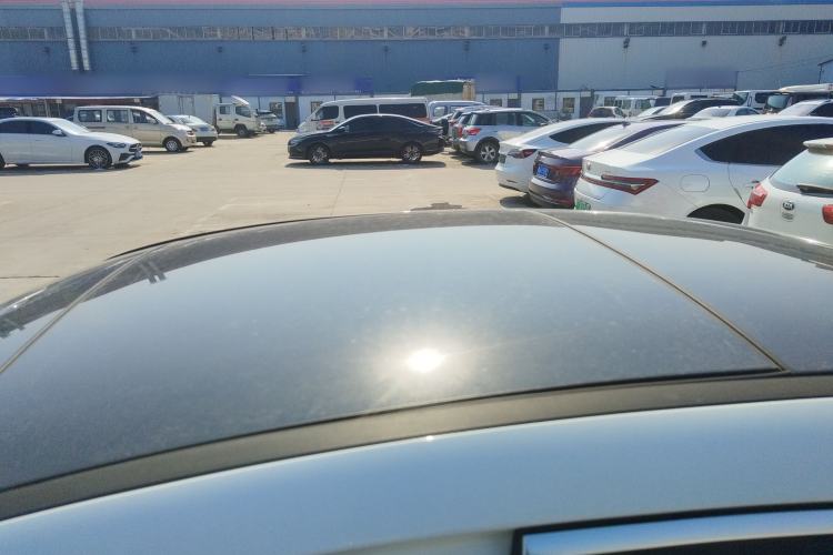 Used Mercedes-Benz A-Class 2023 A 200 L Fashion Model