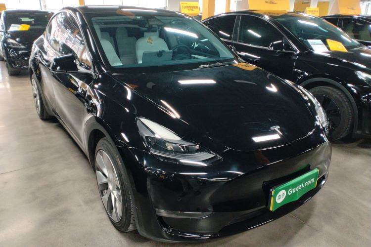 Used Tesla Model Y 2021 Standard Range Rear-Wheel Drive Version