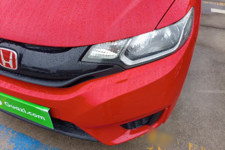 Used Honda Fit 2016 1.5L LX Manual Comfort Model
