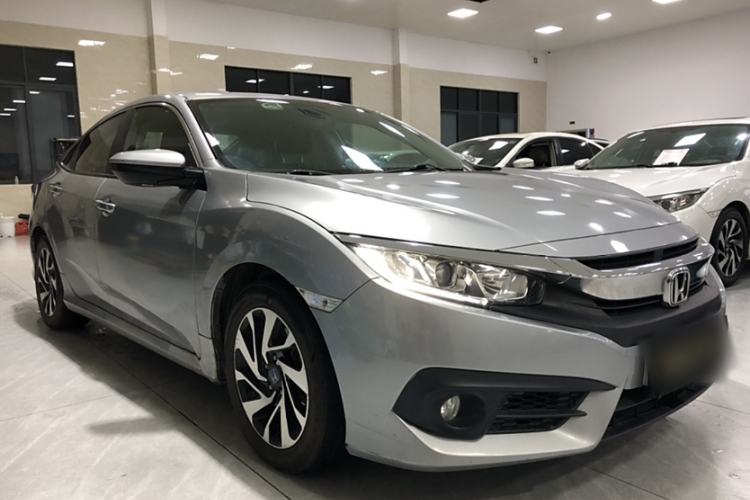 Used Honda Civic 2016 220TURBO CVT Luxury Edition

